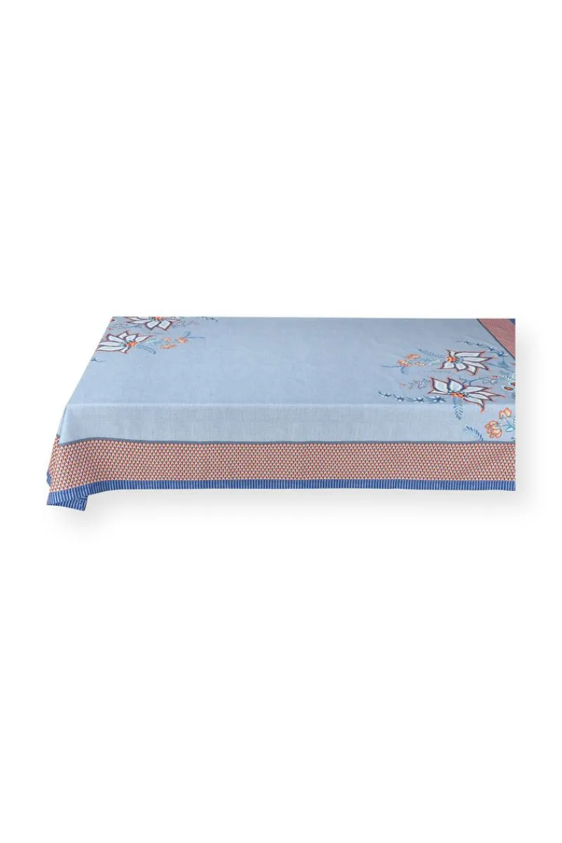 Pip Studio Tischtuch|Flower Festival Tischtuch Blau