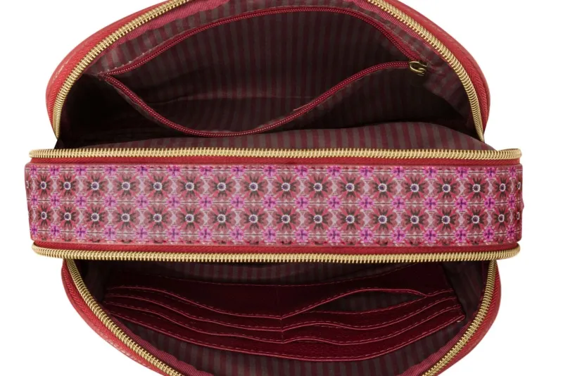 Pip Studio Taschen|Umhängetaschen|Frida Schultertasche Uni Rot