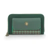 Pip Studio Taschen|Geldbörsen|Geldbörse Fach Uni Grün