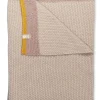 Pip Studio Plaids Und Quilts|Plaids Und Quilts|Grobstrick-Decke Bonnuit Weiss