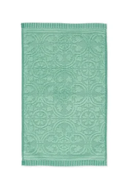 Pip Studio Gästetücher|Gästehandtuch Set/3 Tile de Pip 30x50 cm Grün