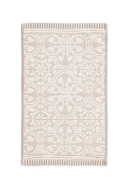 Pip Studio Gästetücher|Gästehandtuch Set/3 Tile de Pip 30x50 cm Khaki
