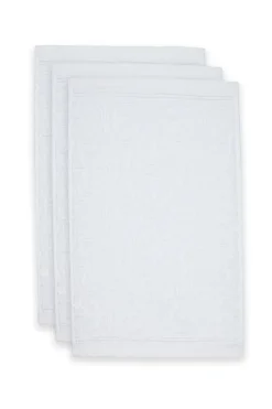 Pip Studio Gästetücher|Gästehandtuch Set/3 Tile de Pip 30x50 cm Weiß