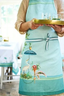 Pip Studio Kuchenschurzen|Jolie Schürze Blau