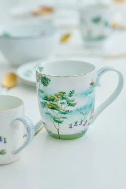 Pip Studio Teetassen|Jolie Tasse XL Heron