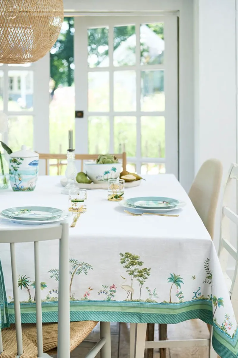 Pip Studio Tischtuch|Jolie Tischtuch Weiß