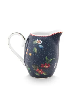 Pip Studio Milchkännchen|Kanne Berry Blues Blau