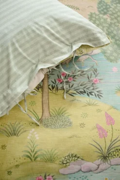 Pip Studio Kissenbezüge|Kissenbezug Cabrera Grün