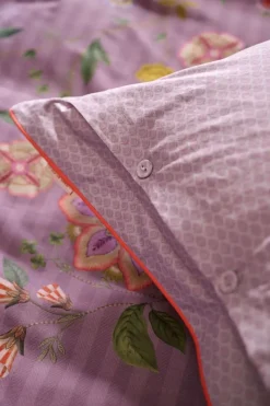 Pip Studio Kissenbezüge|Kissenbezug Flores Bailando Purpur Violett