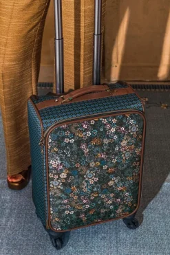 Pip Studio Taschen|Koffer|Koffer Tutti i Fiori Blau