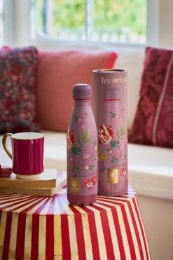 Pip Studio Thermosflaschen|La Dolce Vita Thermosflasche Lila 500ml Violett