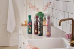 Pip Studio Thermosflaschen|La Dolce Vita Thermosflasche Lila 500ml Violett