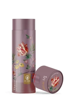 Pip Studio Thermosflaschen|La Dolce Vita Thermosflasche Lila 500ml Violett