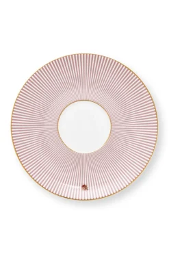 Pip Studio Cappuccino Tasse|Tasse & Untertasse|La Majorelle Cappuccino Tasse & Undertasse Rosa