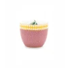 Pip Studio Eierbecher|La Majorelle Eierbecher Rosa