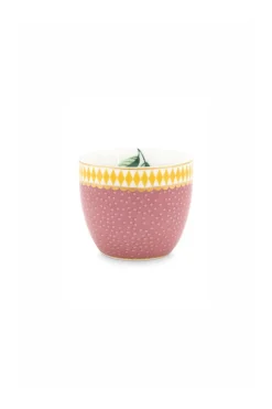 Pip Studio Eierbecher|La Majorelle Eierbecher Rosa