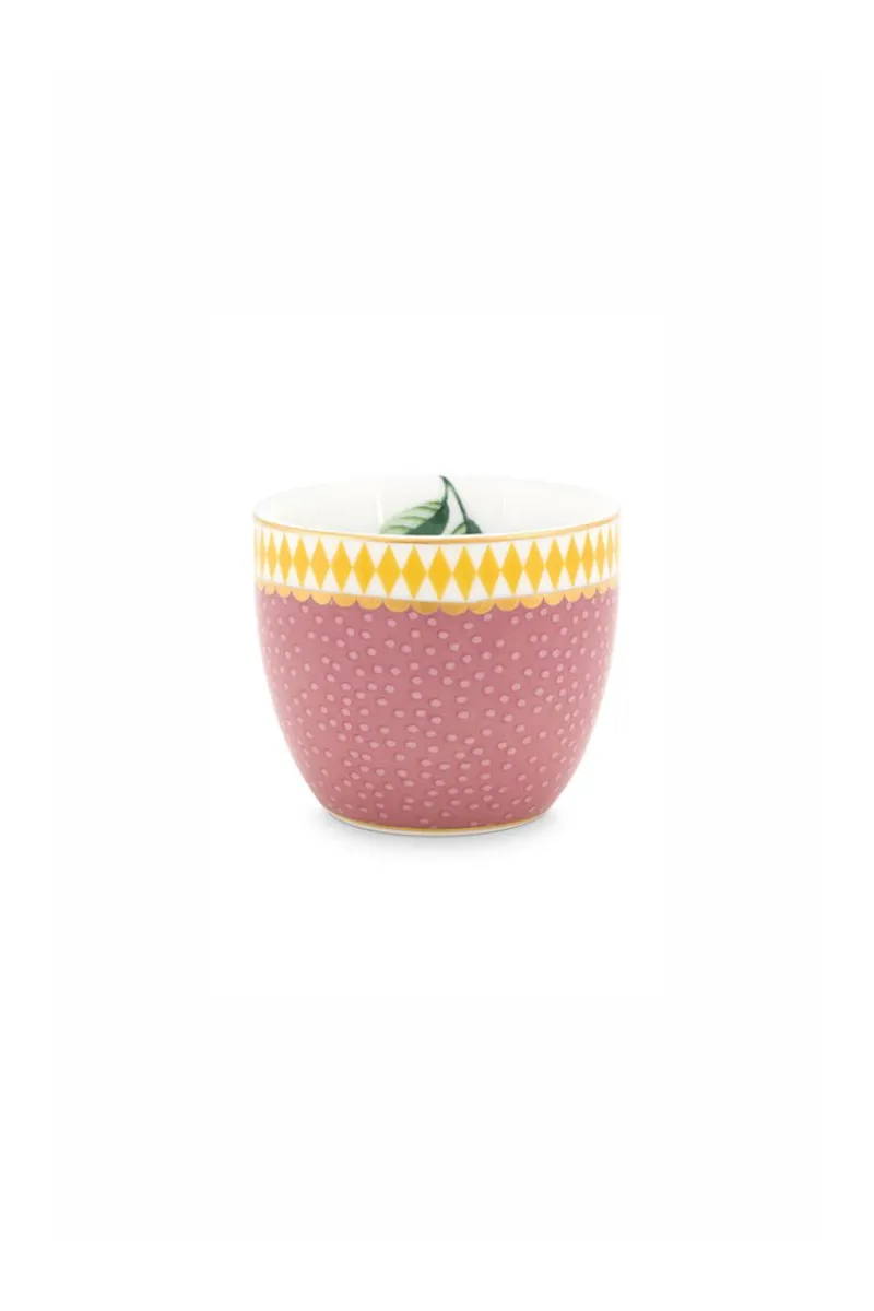 Pip Studio Eierbecher|La Majorelle Eierbecher Rosa