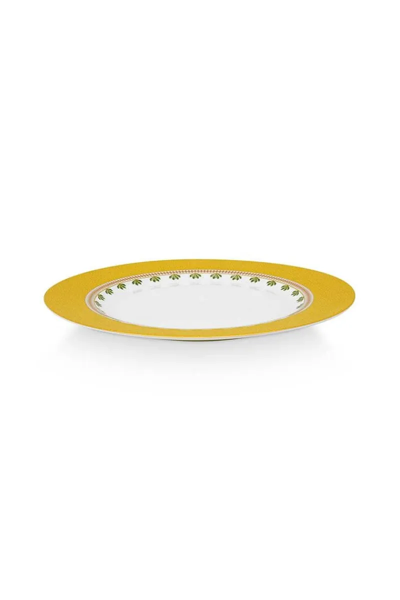 Pip Studio Essteller|La Majorelle Essteller 26.5cm Gelb