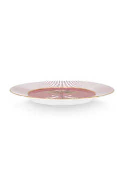 Pip Studio Gebäckteller|La Majorelle Gebäckteller 17 cm Rosa
