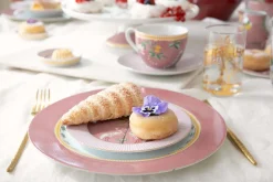 Pip Studio Gebäckteller|La Majorelle Gebäckteller 17 cm Rosa