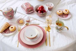 Pip Studio Gebäckteller|La Majorelle Gebäckteller 17 cm Rosa
