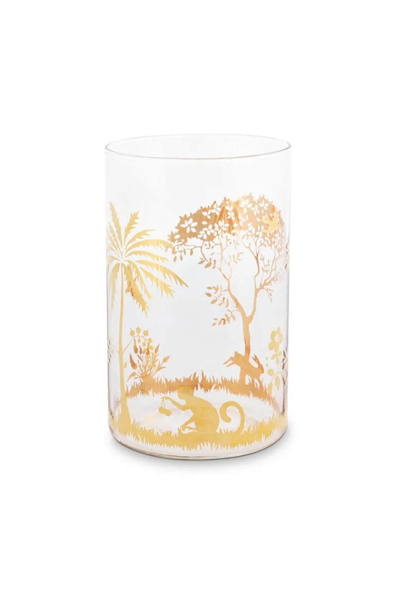 Pip Studio Longdrinkgläser|Wasserglas|La Majorelle Longdrinkglas