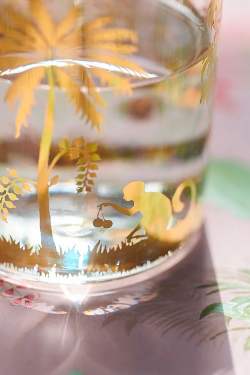 Pip Studio Longdrinkgläser|Wasserglas|La Majorelle Longdrinkglas