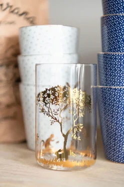 Pip Studio Longdrinkgläser|Wasserglas|La Majorelle Longdrinkglas