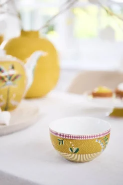 Pip Studio Schalen|La Majorelle Schale 12cm Gelb