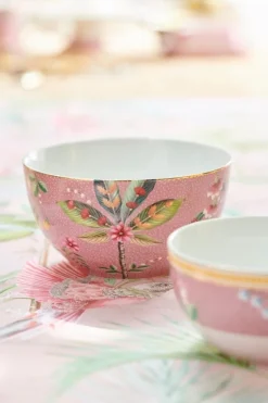 Pip Studio Schalen|La Majorelle Schale 15 cm Rosa