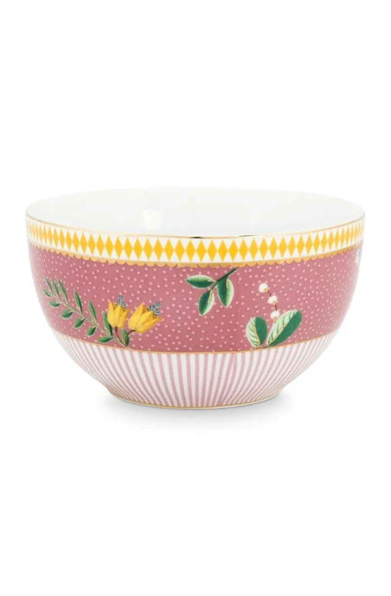 Pip Studio Schalen|La Majorelle Schale Rosa 12 cm