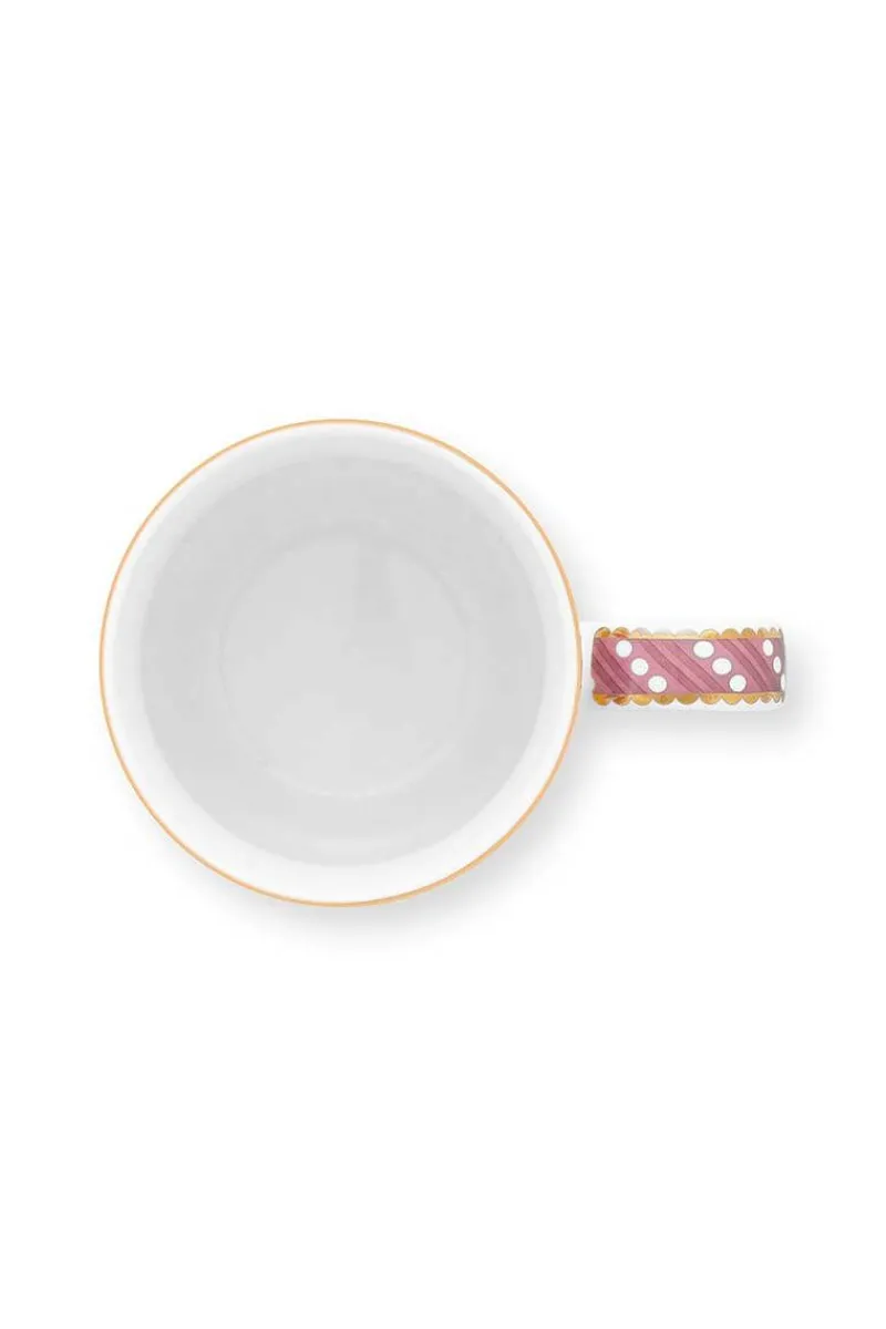 Pip Studio Kaffeetassen|La Majorelle Tasse Klein Gelb