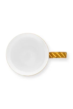 Pip Studio Teetassen|La Majorelle Tasse XL Rosa