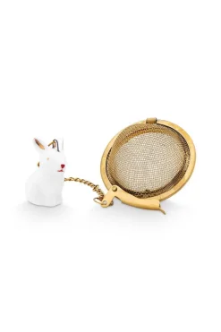 Pip Studio Tee-Ei Medaillon|La Majorelle Tee-Ei Hase