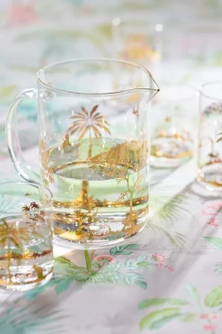 Pip Studio Wasserkannen|La Majorelle Wasserkanne Gold