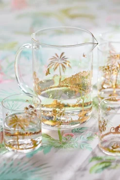 Pip Studio Wasserkannen|La Majorelle Wasserkanne Gold