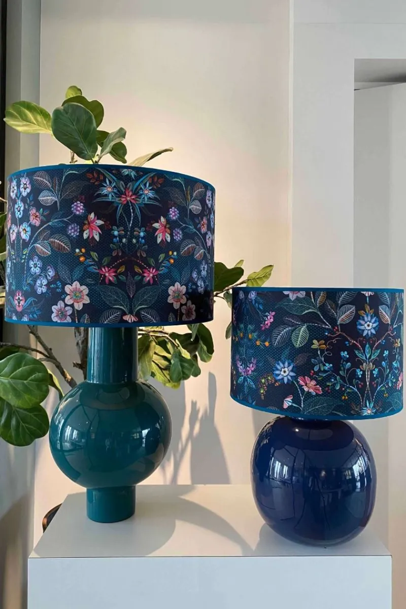 Pip Studio Lampenschirme|Lampenschirm Mirrorama by Pip Blau