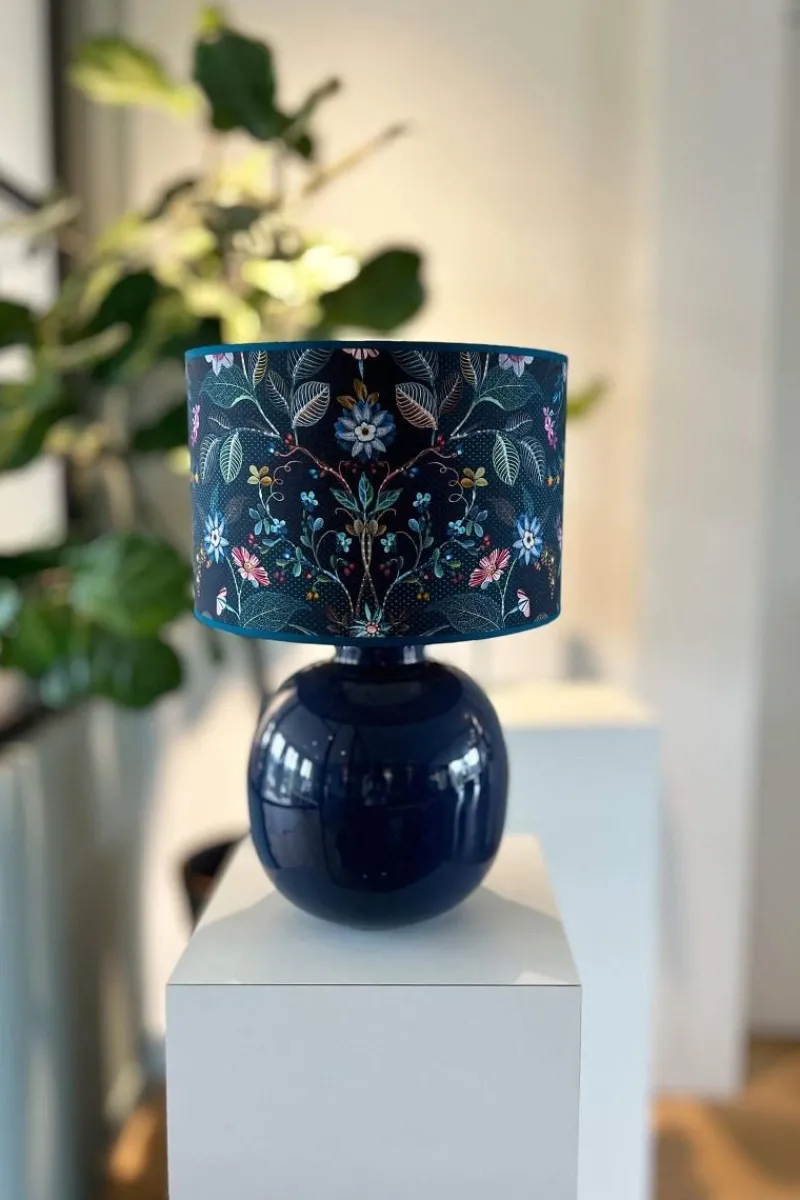 Pip Studio Lampenschirme|Lampenschirm Mirrorama by Pip Blau