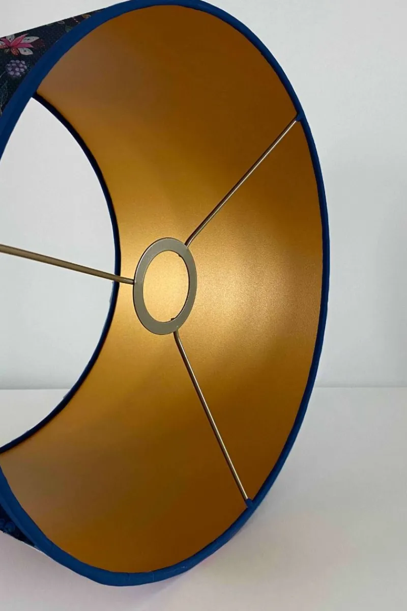Pip Studio Lampenschirme|Lampenschirm Mirrorama by Pip Blau