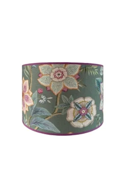 Pip Studio Lampenschirme|Lampenschirm Viva las Flores by Pip Grün