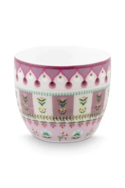 Pip Studio Eierbecher|Lily & Lotus Eierbecher Lila Violett
