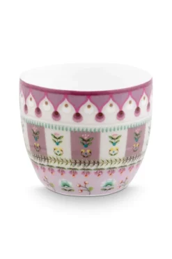 Pip Studio Eierbecher|Lily & Lotus Eierbecher Lila Violett
