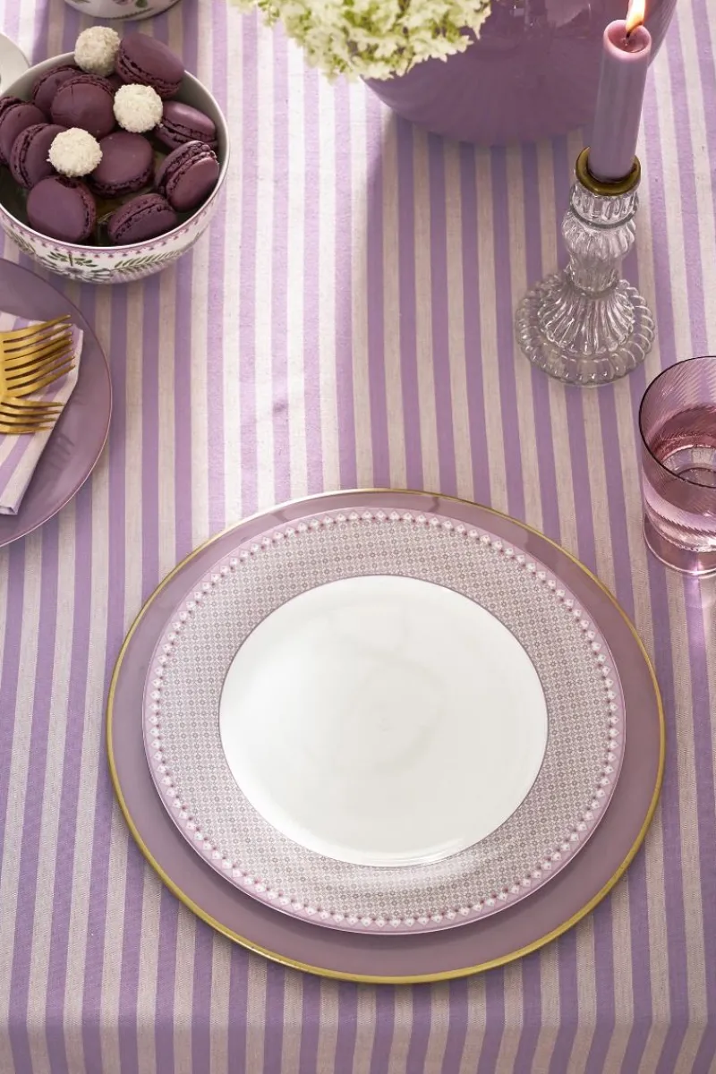 Pip Studio Essteller|Lily & Lotus Essteller Lila 26.5cm Violett