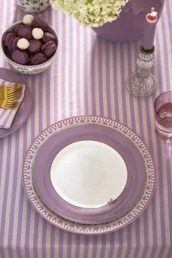Pip Studio Essteller|Lily & Lotus Essteller Uni Lila 26.5cm Violett