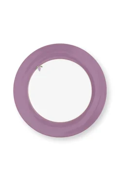 Pip Studio Frühstücksteller|Lily & Lotus Frühstücksteller Lila 23cm Violett