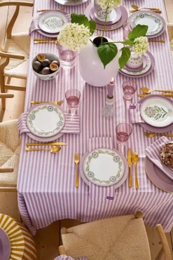 Pip Studio Wasserkannen|Lily & Lotus Krug Twisted Lila