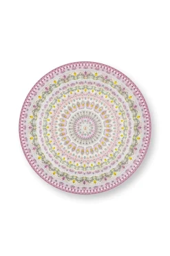Pip Studio Platzteller|Lily & Lotus Platzteller Lila 32cm