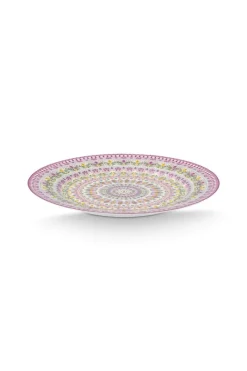 Pip Studio Platzteller|Lily & Lotus Platzteller Lila 32cm