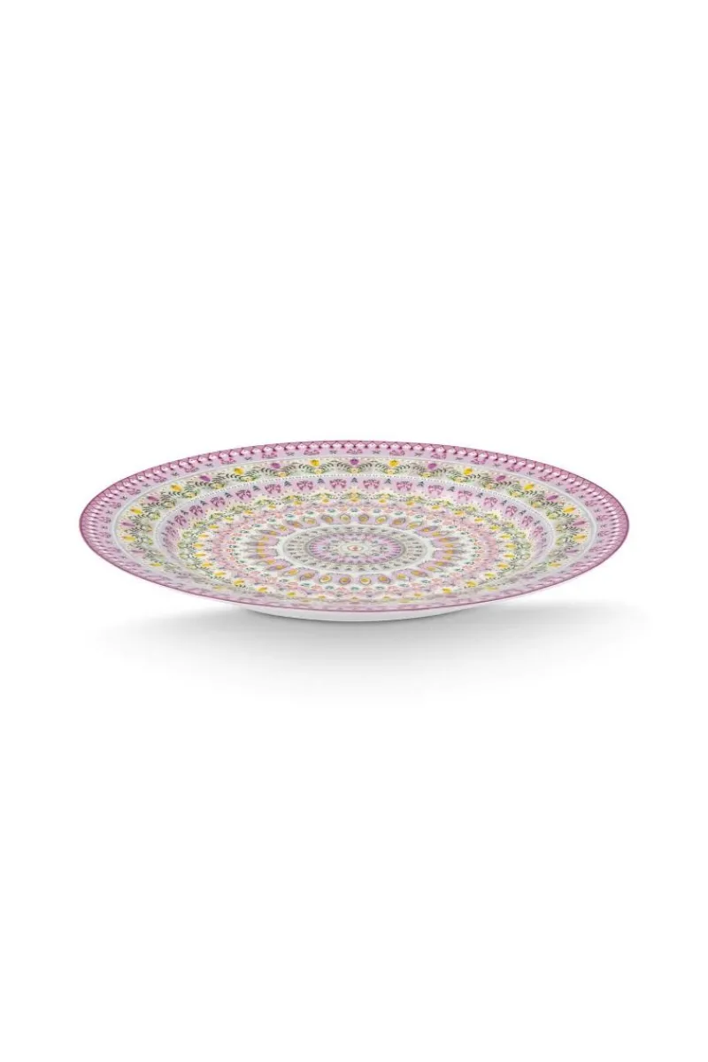 Pip Studio Platzteller|Lily & Lotus Platzteller Lila 32cm