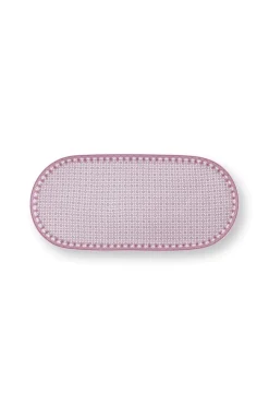 Pip Studio Milchkännchen|Zuckerdose|Lily & Lotus Zucker- und Milchschale Lila Violett